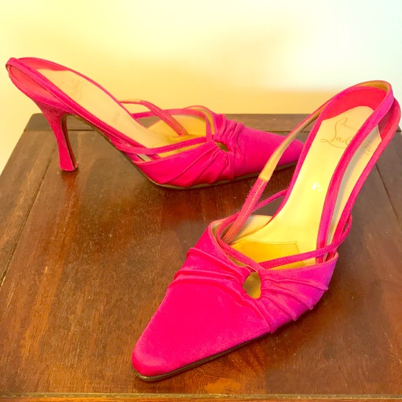 Christian Louboutin Stiletto Heels - Picture 4 of 6